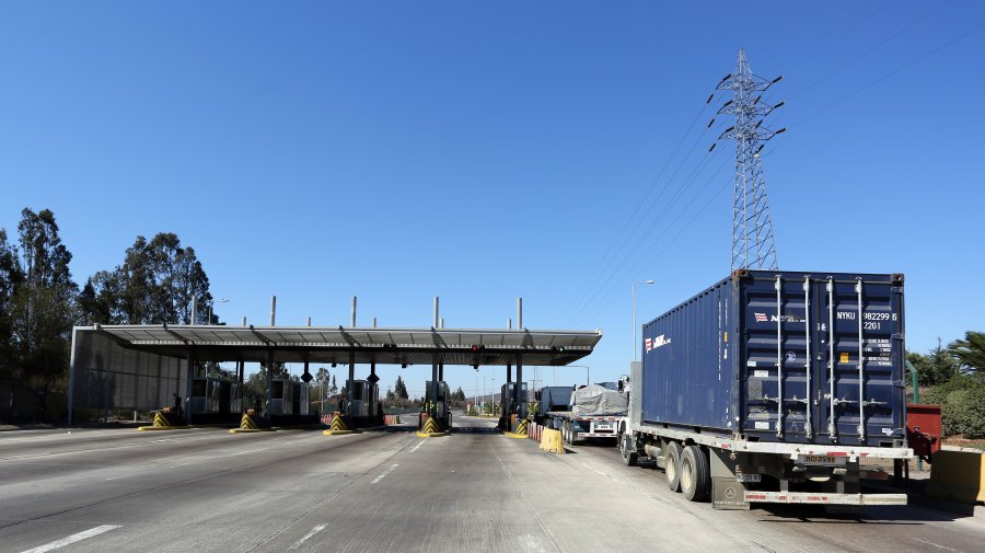 EPV disminuye congestión en Ruta La Pólvora utilizando Inteligencia Artificial
