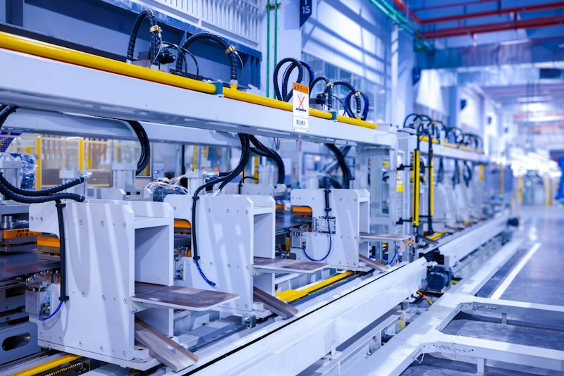 Control de calidad en la línea de producción: por qué la IA debe decidir ahí mismo